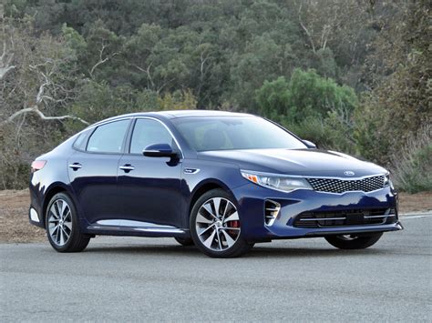 New 2015 2016 Kia Optima For Sale CarGurus