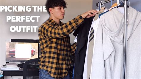 How To Pick Out The Perfect Outfit Every Time Youtube