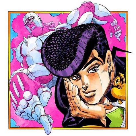 Jojos Bizarre Adventure Part Diamond Is Unbreakable Josuke