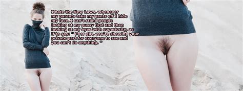 I Hate These Laws Nude World Order