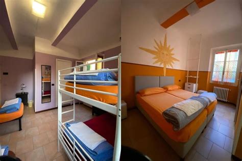 10 Best Hostels in Florence Italy - Florence Hostel Private Room