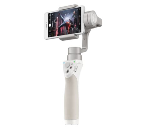 DJI introduces new Osmo accessories for iPhone