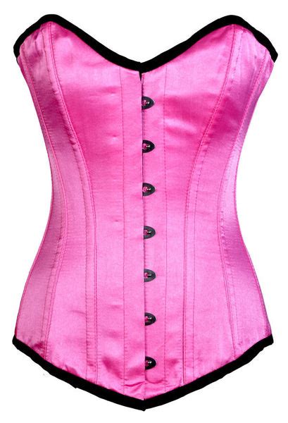 Pink Corsets Tops Pink Plus Size Corsets By Corsets Queen Us Ca