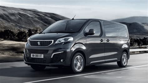 Peugeot Traveller Price In Uae Variants Spec Features