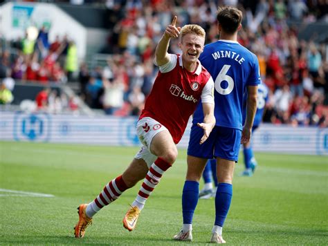 Nigel Pearson Provides Update On Tommy Conway S Status At Bristol City