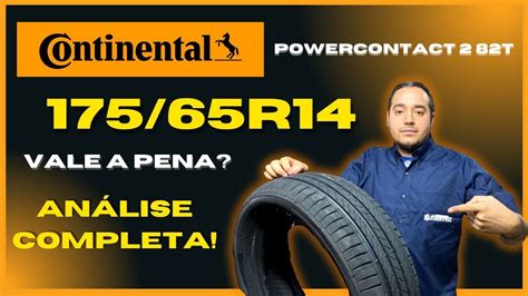 Pneu R Continental Power Contact T Youtube