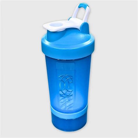 Coqueteleira Weezer Academia Shaker Bpa Free Porta Whey E