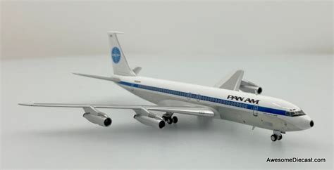 Jc Wings 1400 Boeing 707 300 Pan American Airlines Reg N435pa