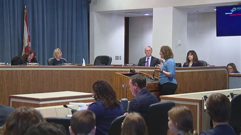 Hillsborough School Board Approves Sex Ed Curriculum Fox 13 Tampa Bay