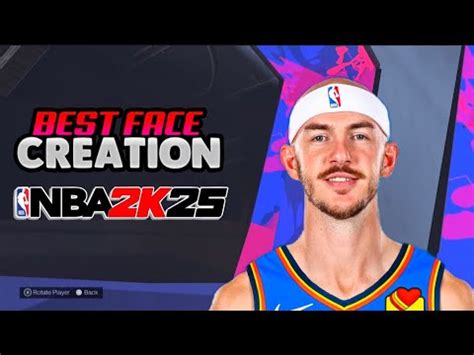 Best Alex Caruso Nba K Face Creation How To Make Alex Carushow On