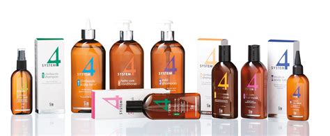 System 4 & Bio Botanical Kosmetyki Trychologiczne