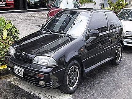 Suzuki Swift GTi laptimes, specs, performance data - FastestLaps.com