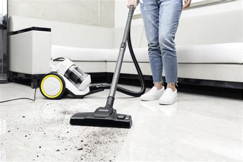 Пылесос Karcher VC 3 Floor *RU 1.198-059.0 - выгодная цена, отзывы ...