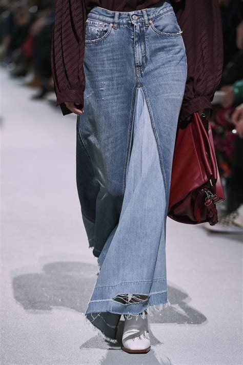 Givenchy Spring 2020 Ready-to-Wear Collection | Denim inspiration ...