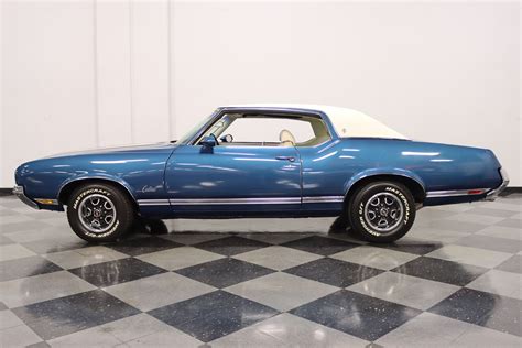 1970 Oldsmobile Cutlass Classic Cars For Sale Streetside Classics