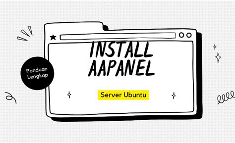 Panduan Lengkap Cara Install Aapanel Di Ubuntu Gosite Id