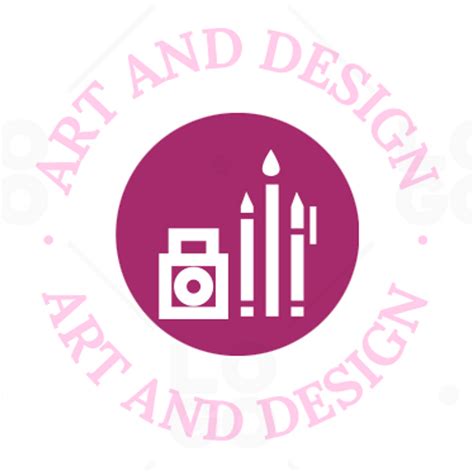 Art and Design Logo Maker | LOGO.com