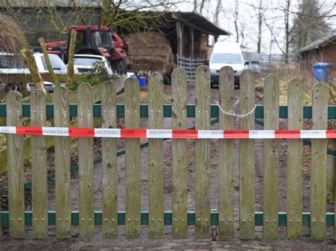 Streit wegen Tierhaltung Landwirt steht nach Schüssen auf Amtstierarzt