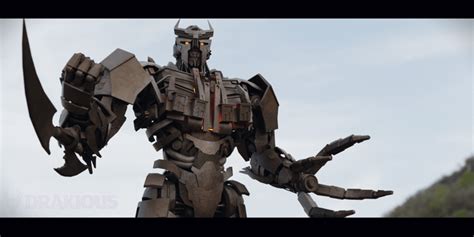 ROTB Scourge (3D fanart) : r/transformers