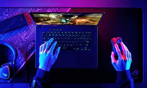 ASUS ROG Flow X16 i9-13900H/16GB/1TB/Win11 RTX4060 240Hz (GV601VV ...