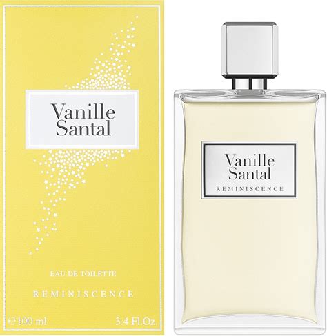 Reminiscence Vanille Santal Eau De Toilette Makeupstore De