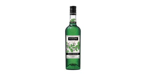 Liqueur De Menthe Verte VEDRENNE 18 70cl