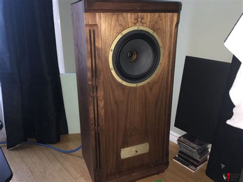 Tannoy Prestige Turnberry Gr Speakers Photo 2803716 Uk Audio Mart