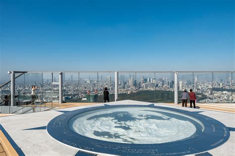 Real Estate Japan Picture Of The Day Sky Compass At Shibuya Scramble