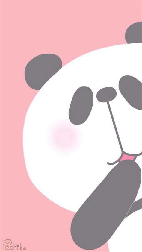 Cute Panda Wallpaper iPhone ~ Cute Wallpapers