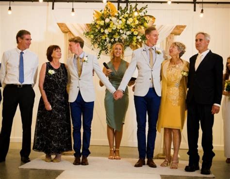 Today Around Australia Same Sex Couples Are Legally Tying The Knot