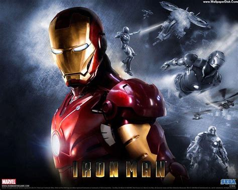 Iron Man 2008 Wallpapers - Top Free Iron Man 2008 Backgrounds - WallpaperAccess