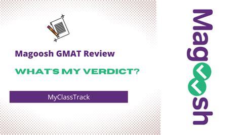 Magoosh Gmat Review 2024 — Is It Good For Preparation