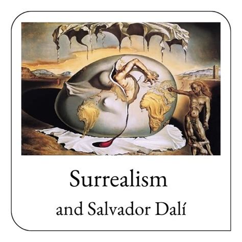 Surrealism and Salvador Dalí | A Journey Through His Life and Art – Artly International