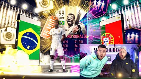 Wir Haben PELE 99 Best Of Prime Icon Moments OTW SBC Pack Opening