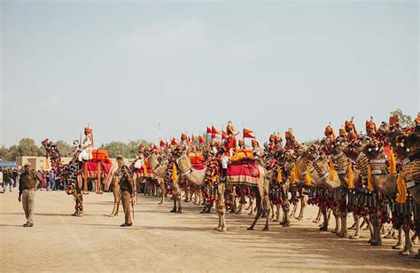 Jaisalmer Desert Festival 2024: Highlights & Activities List