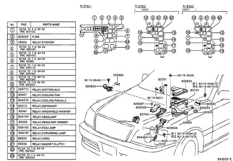 Exploring The Intricate Anatomy Of Toyota Soarer Parts