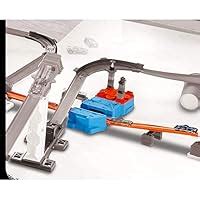 Amazon Hot Wheels Track Builder Booster Pack Playset Multicolor Gbn Toys Games