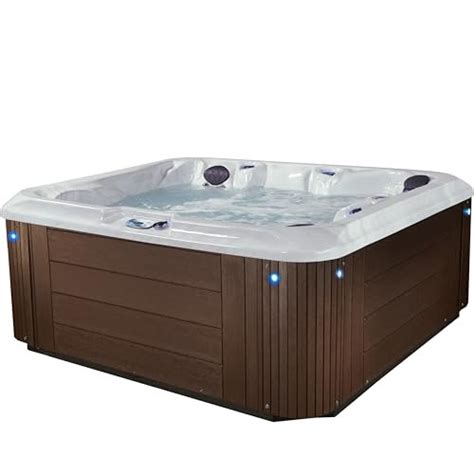 AquaLife Hot Tubs Reliable USA Brand Luxury Portable Spas