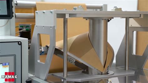 Revolutionary Paper Bag Packaging Machine Streamlined Innovation For