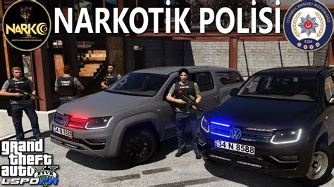 NARKOTİK OPERASYONU GTA 5 NARKOTİK POLİSİ MODU LSPDFR 6 YouTube