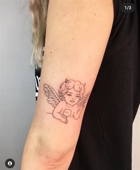 Angel Tattoo