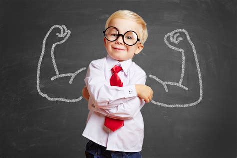 Boosting confidence in kids | Blog | Our Children
