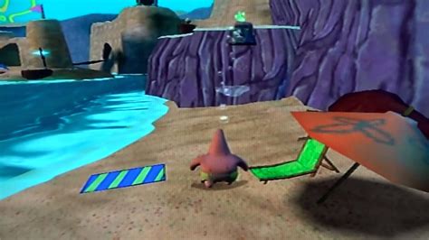 SpongeBob SquarePants Battle For Bikini Bottom Part 7 THAT S ONE GIANT SAND CASTLES Let S