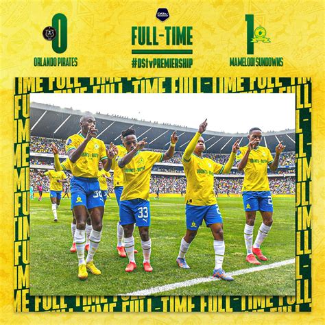 Mamelodi Sundowns Fc On Twitter A Fierce Contest In Orlando Comes To