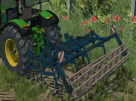 Rabe Werk Cultivators Type Egf V Modai Lt Farming Simulator Euro