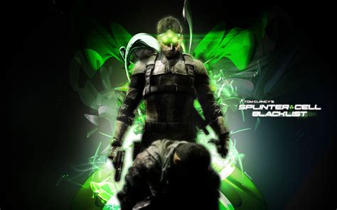 1920x1200 Tom Clancys Splinter Cell Hd Hd Background Coolwallpapers Me