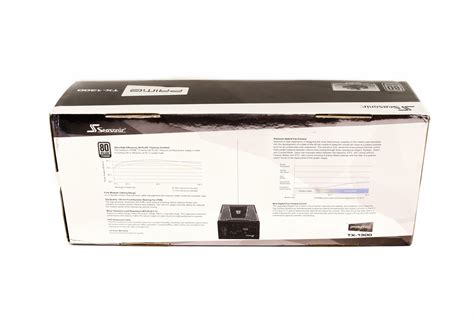 Seasonic PRIME TX-1300 Power Supply Unit Review