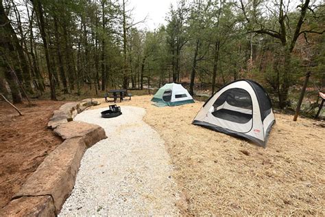 New Amenities Open at Devil's Den State Park | Arkansas Outside