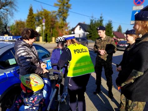 Akcja Znicz 2021 Przez pięć dni w regionie będzie więcej patroli