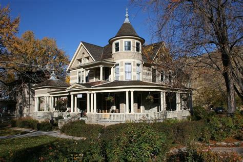 Historic Home On Warm Springs 2 Boise Victorian Homes Warm Springs